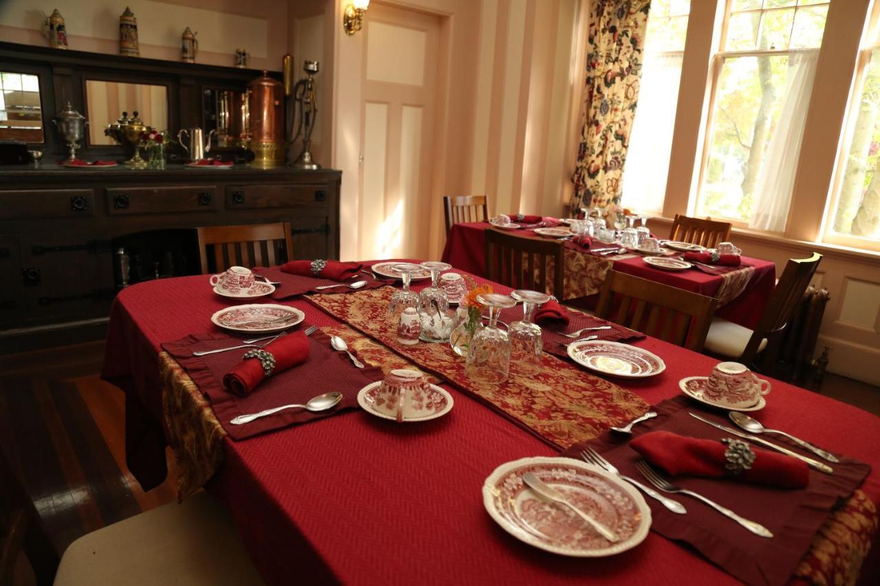 Beaconsfield Bed And Breakfast - Вікторія Екстер'єр фото