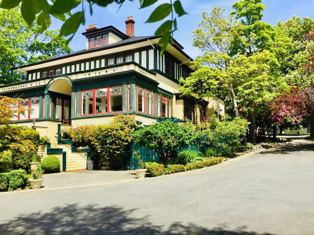Beaconsfield Bed And Breakfast - Вікторія Екстер'єр фото